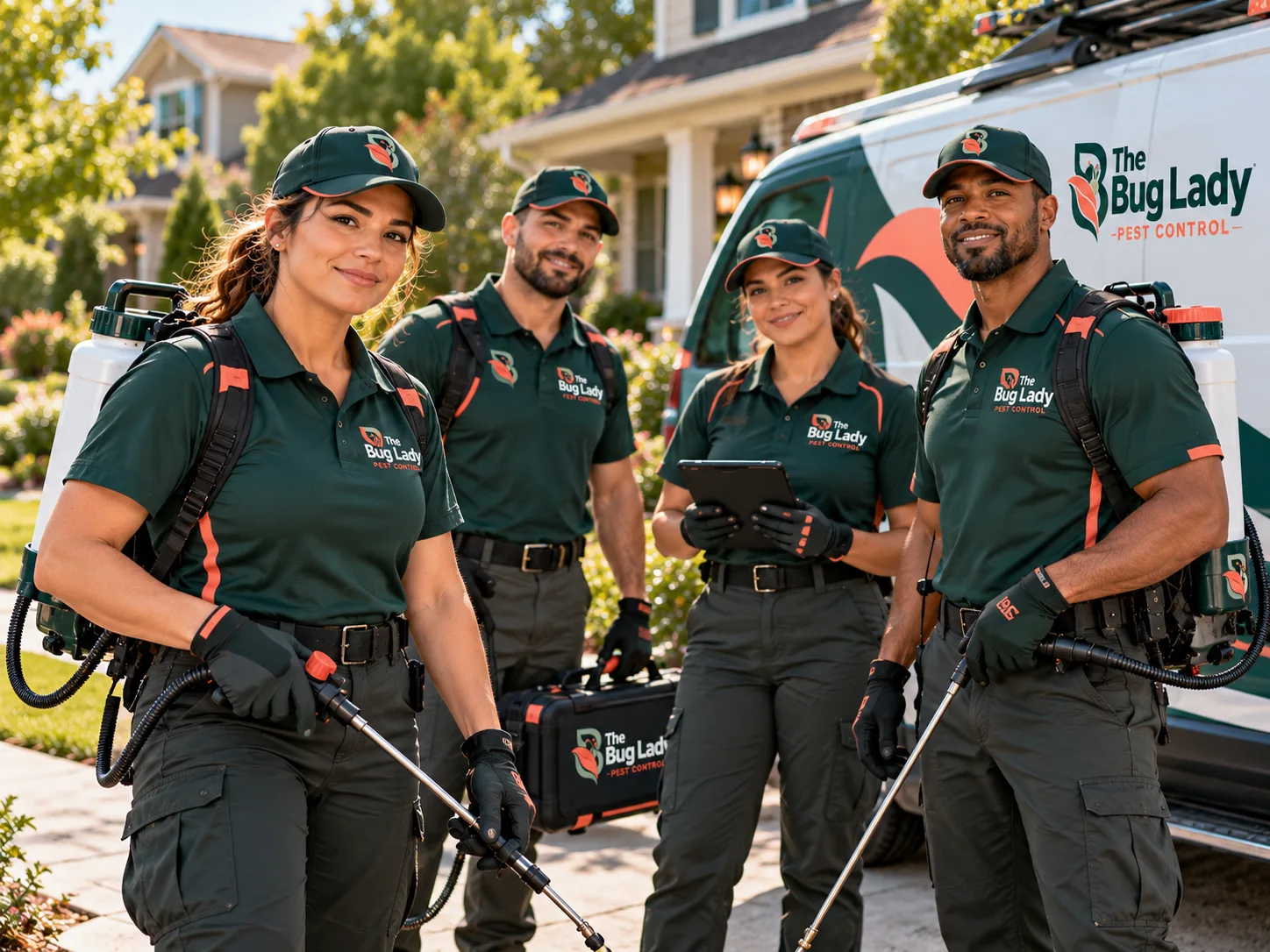 Pest Control in Middleburg, FL near me